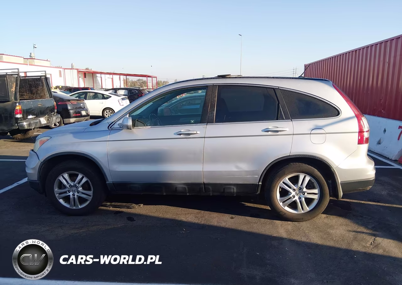 2011 Honda Cr-V Ex-L VIN:5J6RE3H79BL060737 - 14