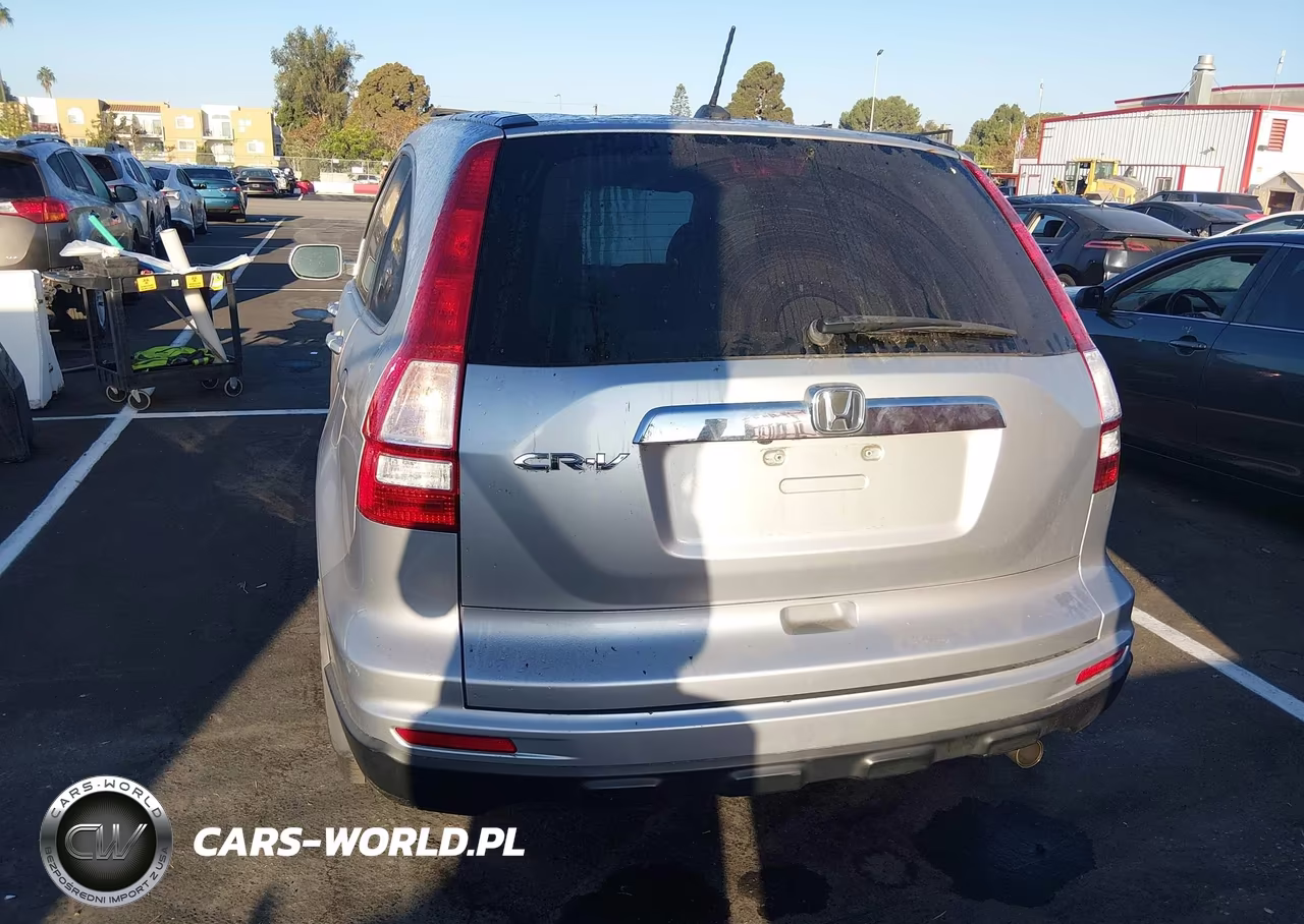 2011 Honda Cr-V Ex-L VIN:5J6RE3H79BL060737 - 16