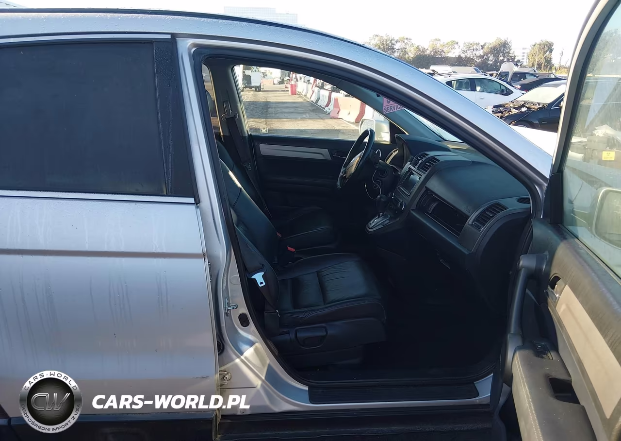 2011 Honda Cr-V Ex-L VIN:5J6RE3H79BL060737 - 5