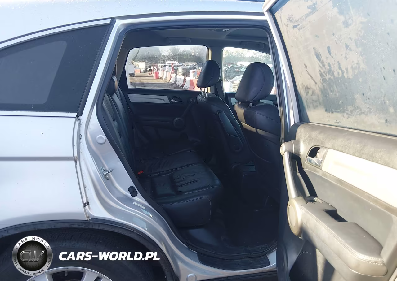 2011 Honda Cr-V Ex-L VIN:5J6RE3H79BL060737 - 8