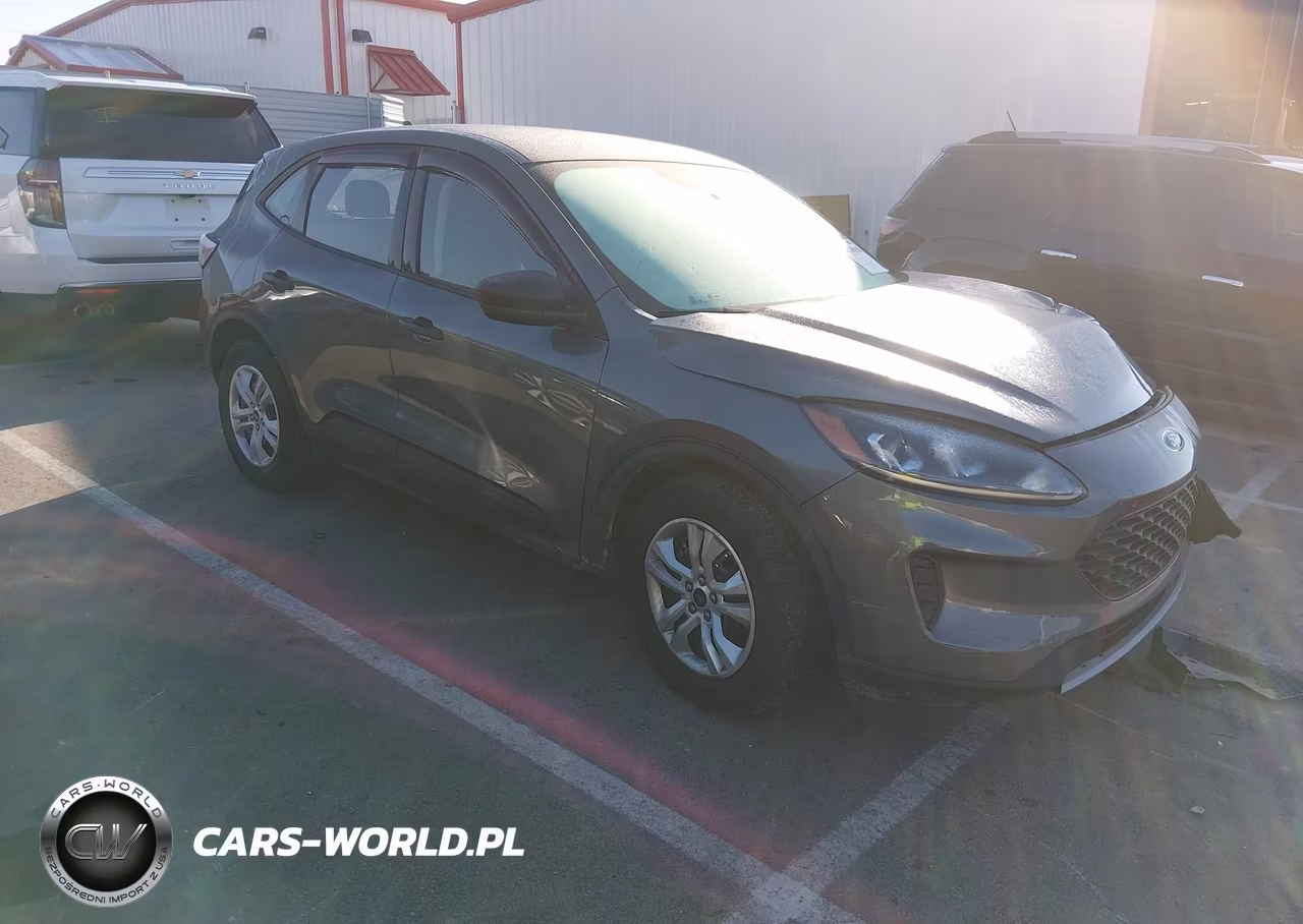 2022 Ford Escape S