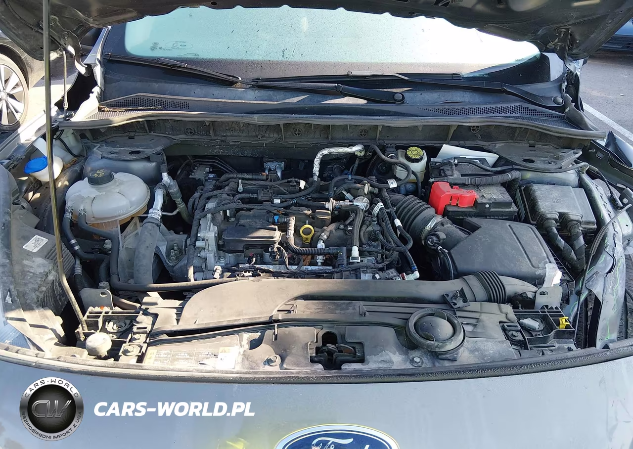 2022 Ford Escape S VIN:1FMCU0F67NUA87291 - 10