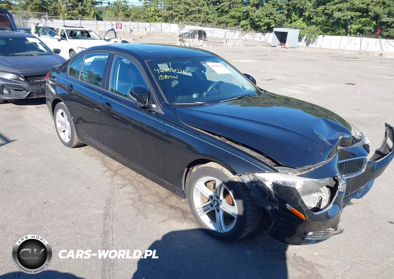 2013 BMW 328I xDrive