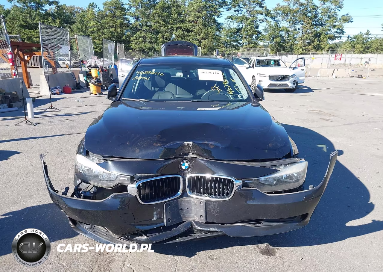 2013 BMW 328I xDrive VIN:WBA3B5G52DNS05895 - 12
