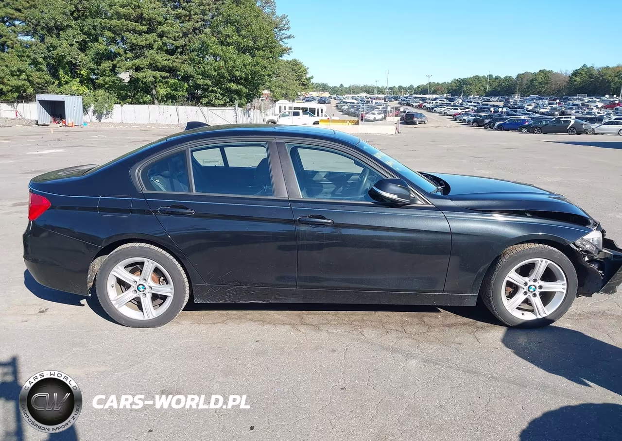 2013 BMW 328I xDrive VIN:WBA3B5G52DNS05895 - 13