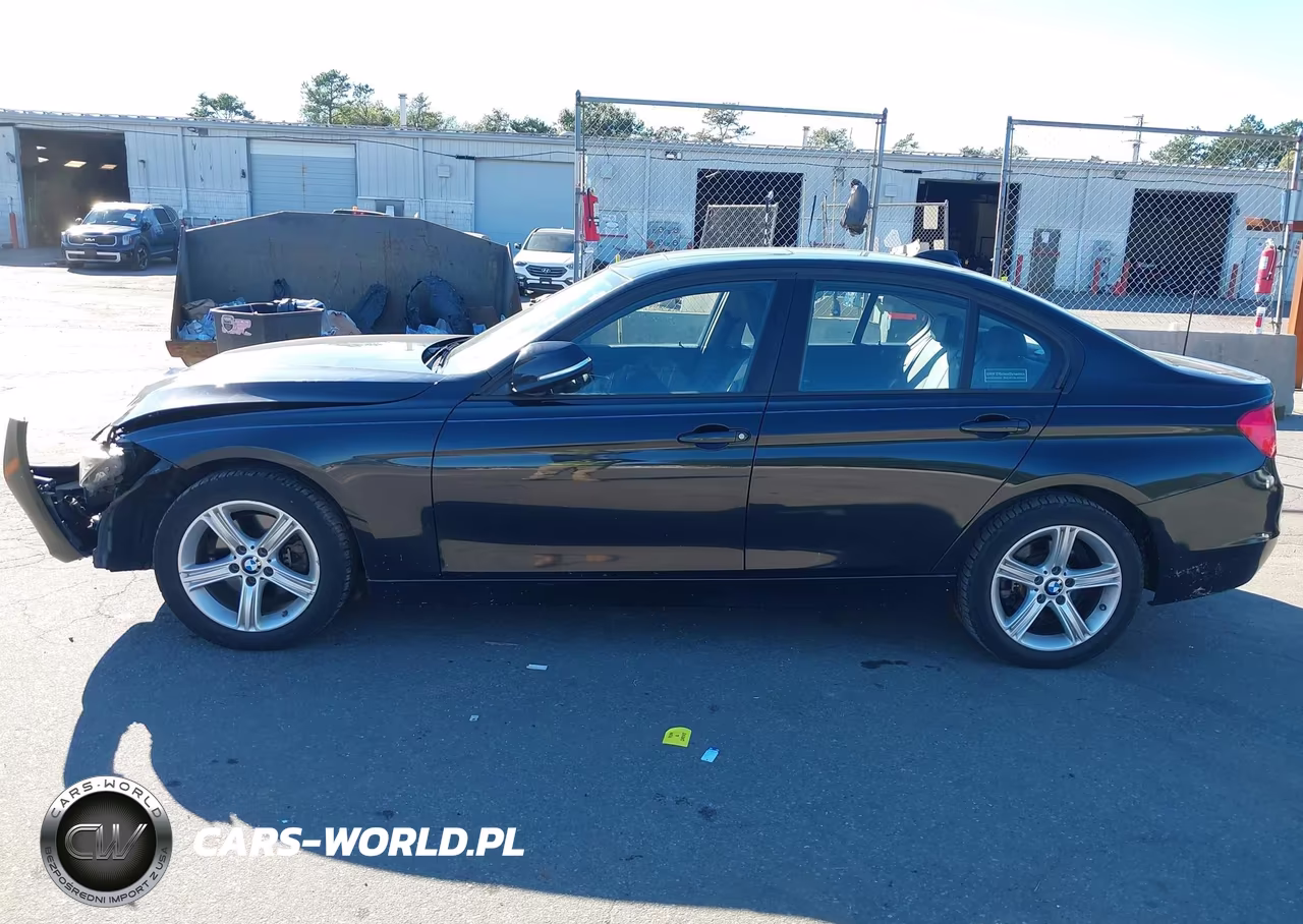 2013 BMW 328I xDrive VIN:WBA3B5G52DNS05895 - 14