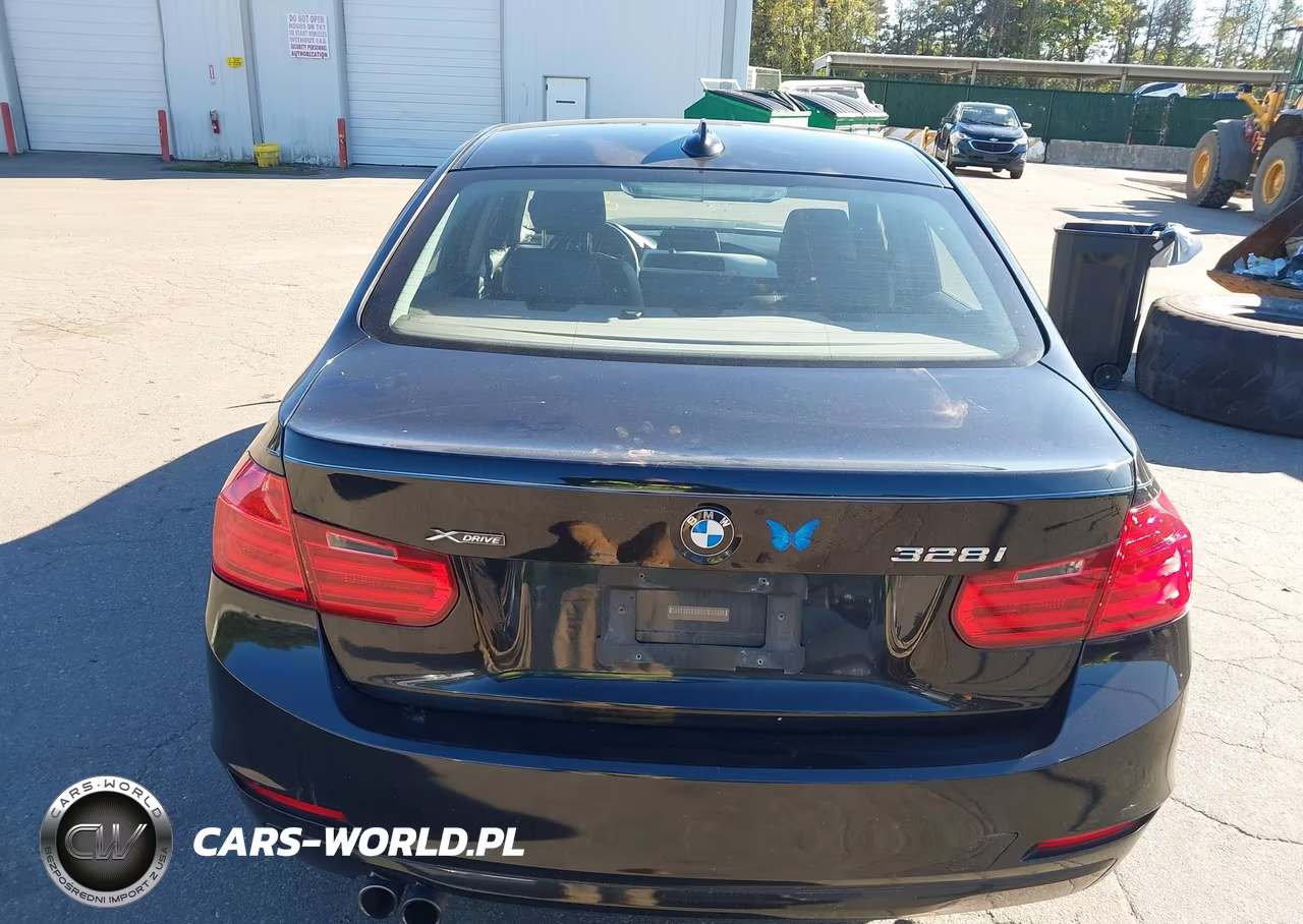 2013 BMW 328I xDrive VIN:WBA3B5G52DNS05895 - 16