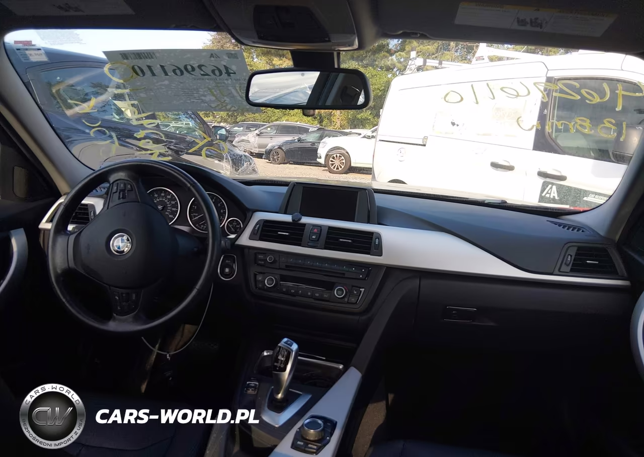 2013 BMW 328I xDrive VIN:WBA3B5G52DNS05895 - 19