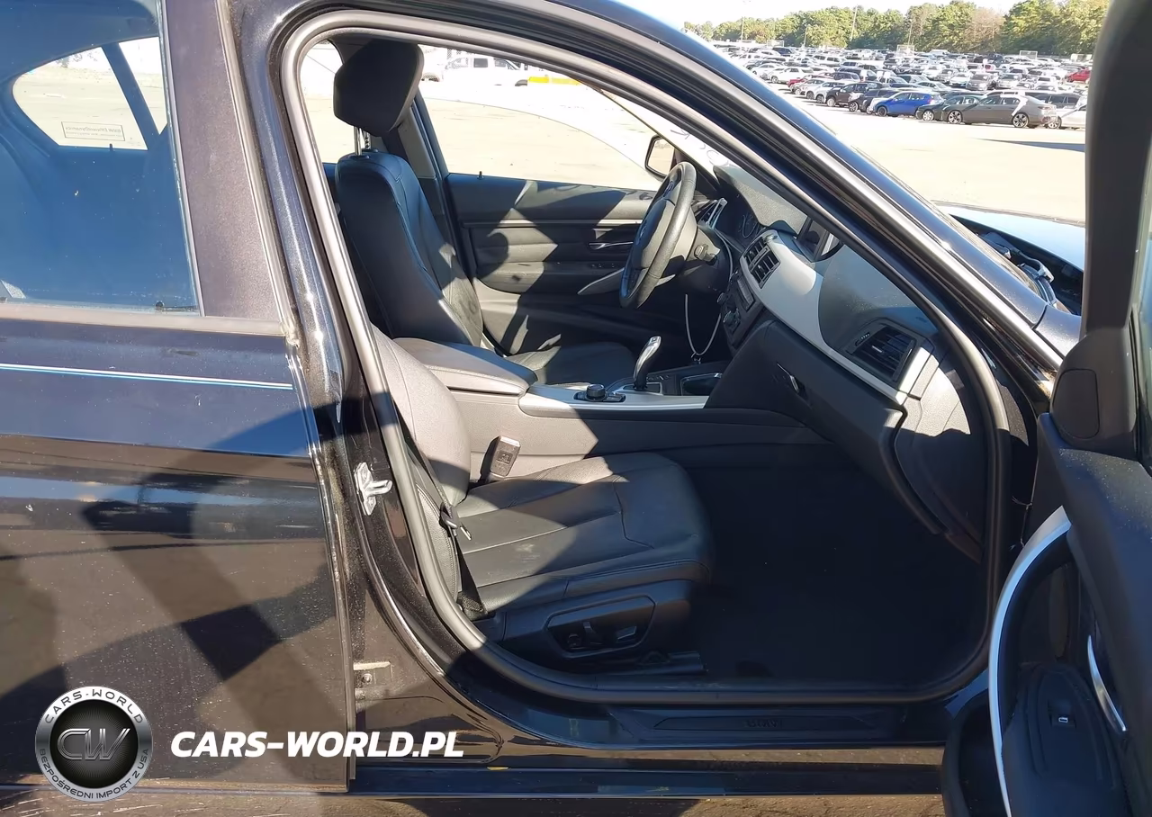2013 BMW 328I xDrive VIN:WBA3B5G52DNS05895 - 5
