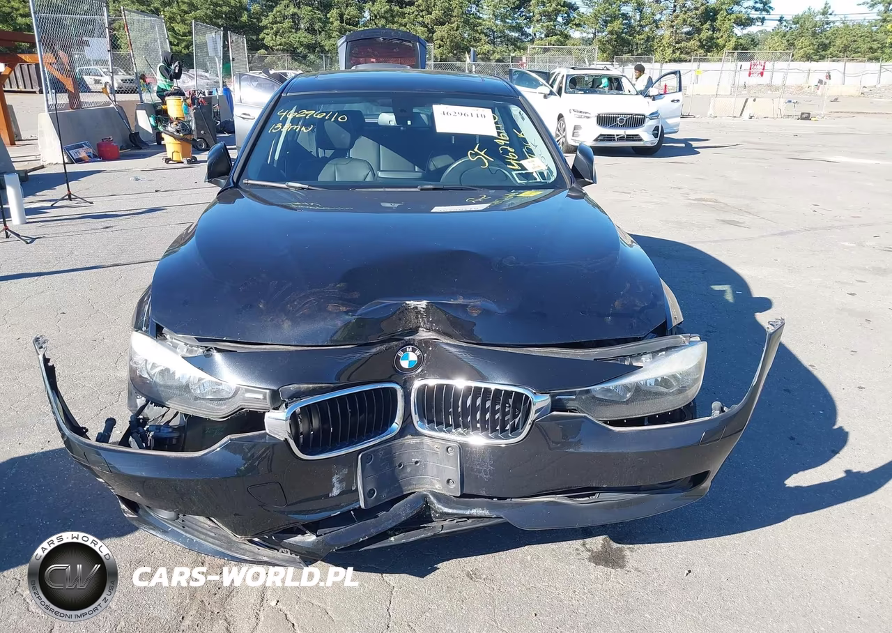 2013 BMW 328I xDrive VIN:WBA3B5G52DNS05895 - 6