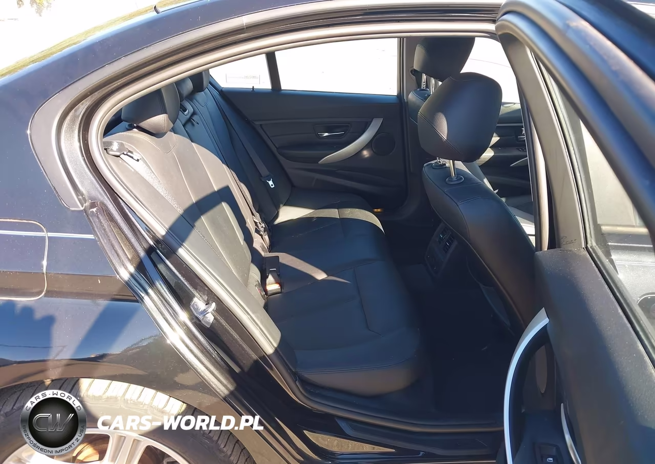 2013 BMW 328I xDrive VIN:WBA3B5G52DNS05895 - 8