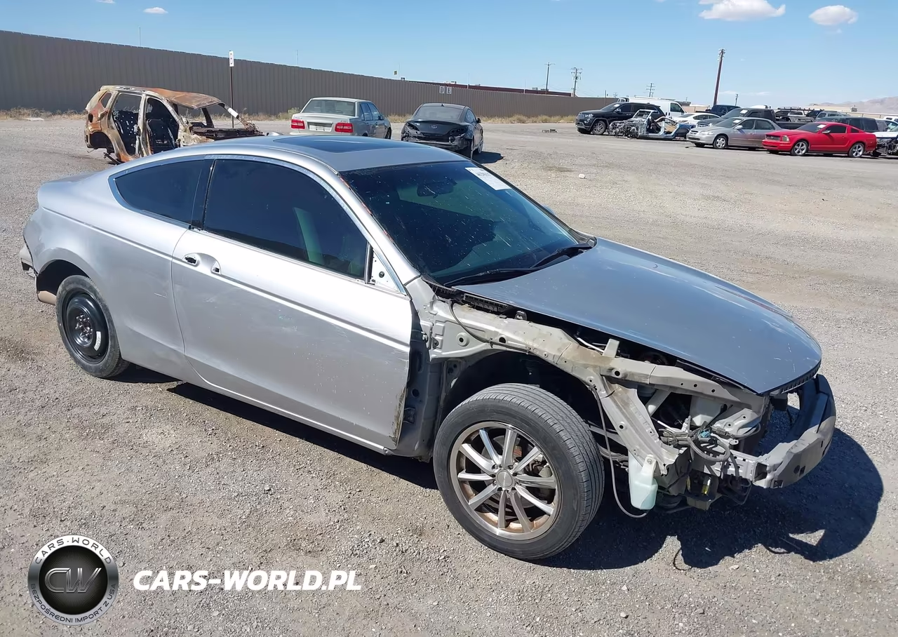 2009 Honda Accord 2.4 Ex-L