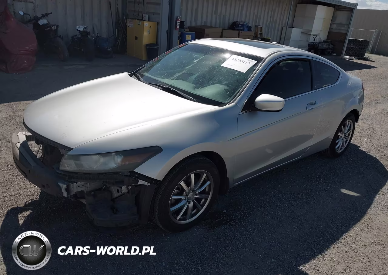 2009 Honda Accord 2.4 Ex-L VIN:1HGCS12809A023299 - 2