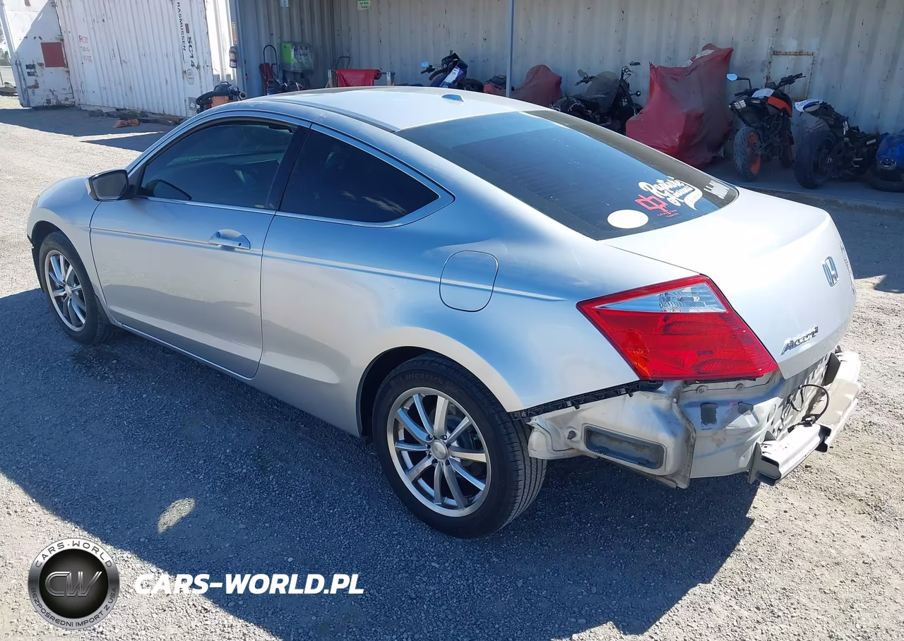 2009 Honda Accord 2.4 Ex-L VIN:1HGCS12809A023299 - 3