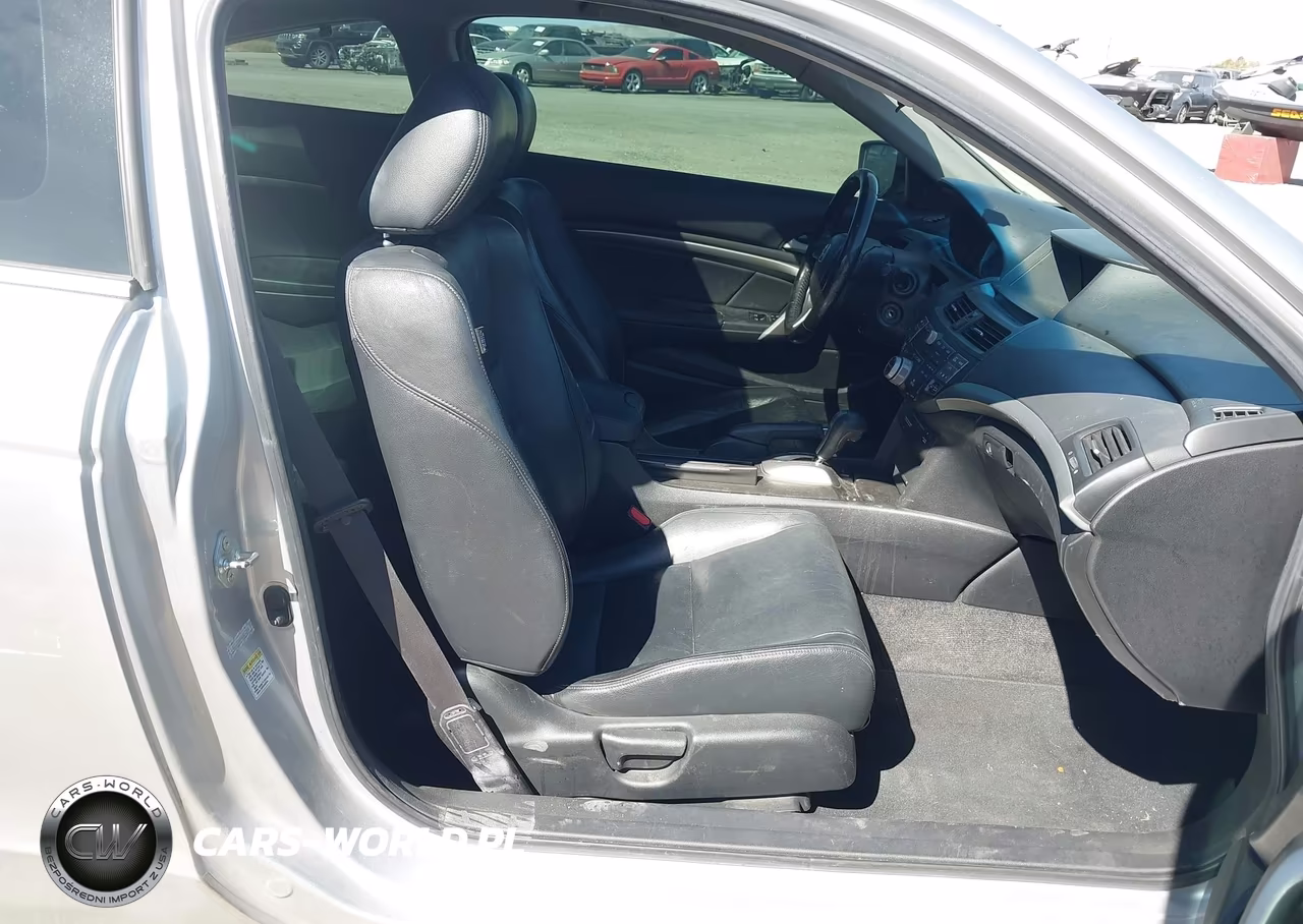 2009 Honda Accord 2.4 Ex-L VIN:1HGCS12809A023299 - 5