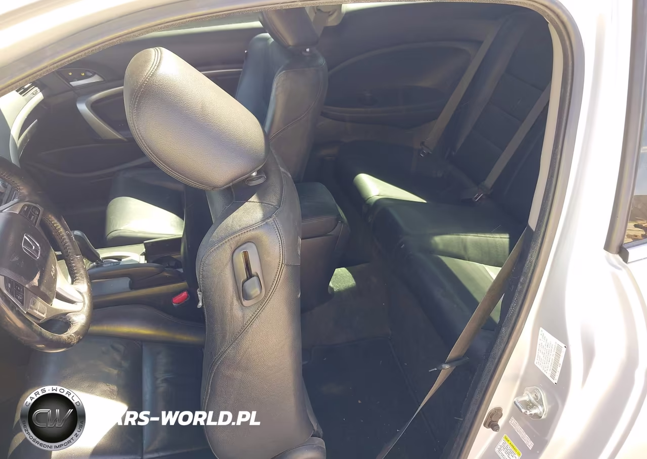 2009 Honda Accord 2.4 Ex-L VIN:1HGCS12809A023299 - 8