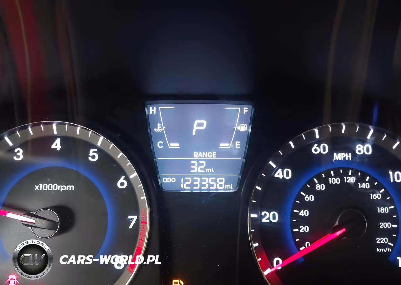 2014 Hyundai Accent Se VIN:KMHCU5AE3EU174469 - 15