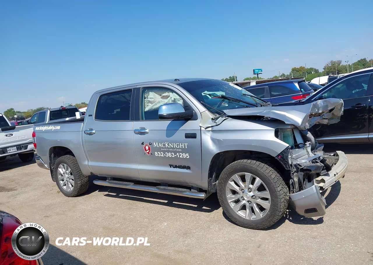 2017 Toyota Tundra Sr5 VIN:5TFDW5F18HX675076 - 13