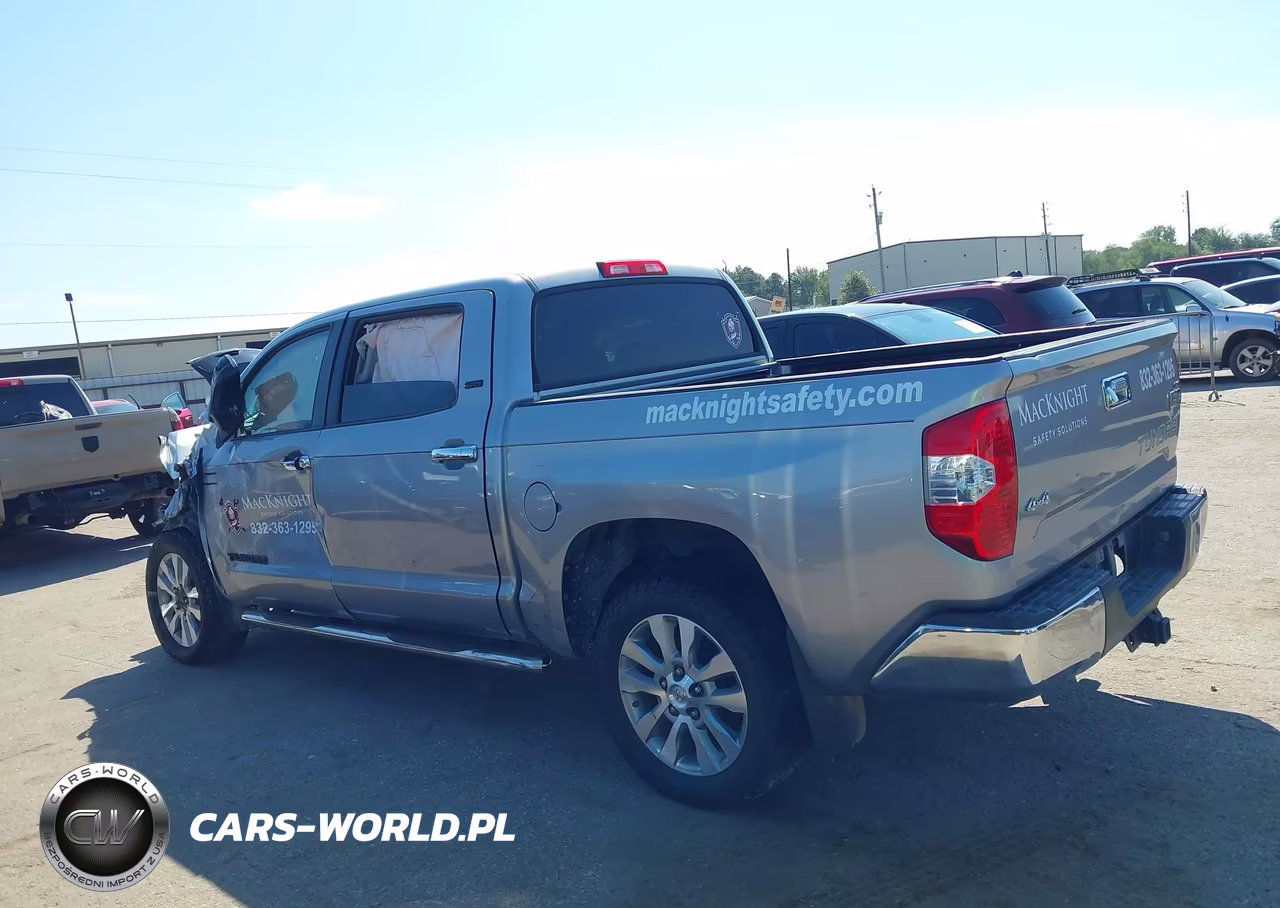 2017 Toyota Tundra Sr5 VIN:5TFDW5F18HX675076 - 14