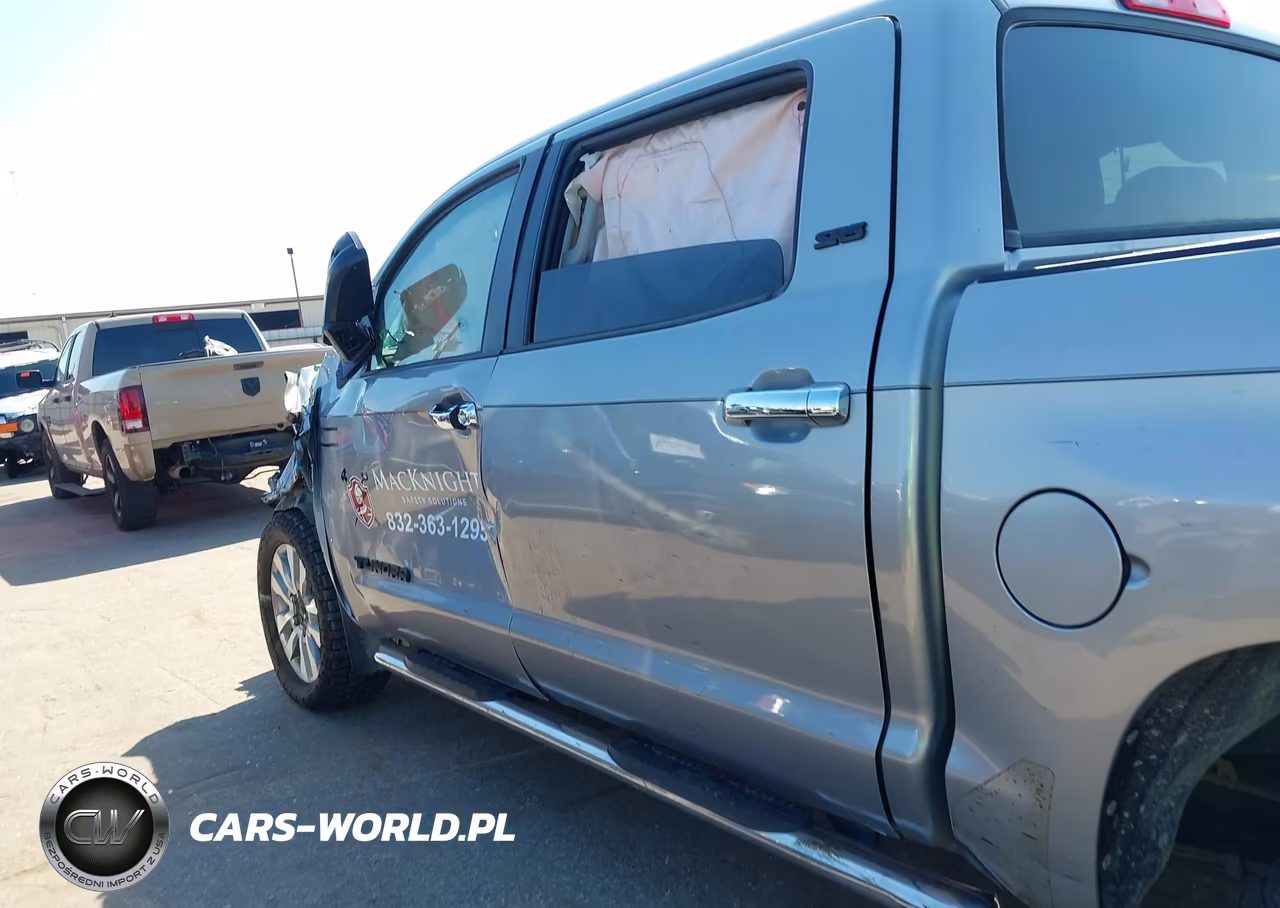 2017 Toyota Tundra Sr5 VIN:5TFDW5F18HX675076 - 6