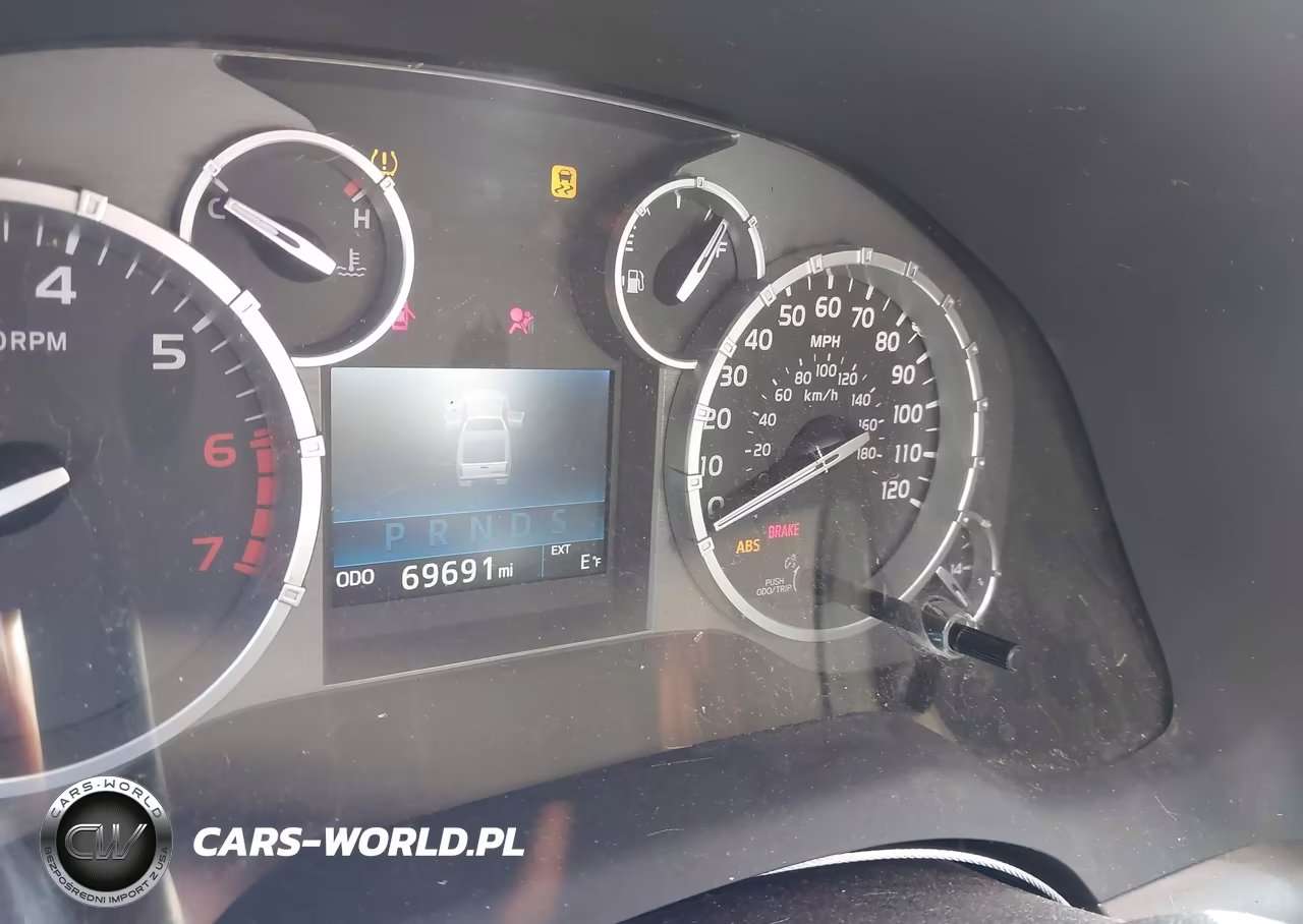 2017 Toyota Tundra Sr5 VIN:5TFDW5F18HX675076 - 7