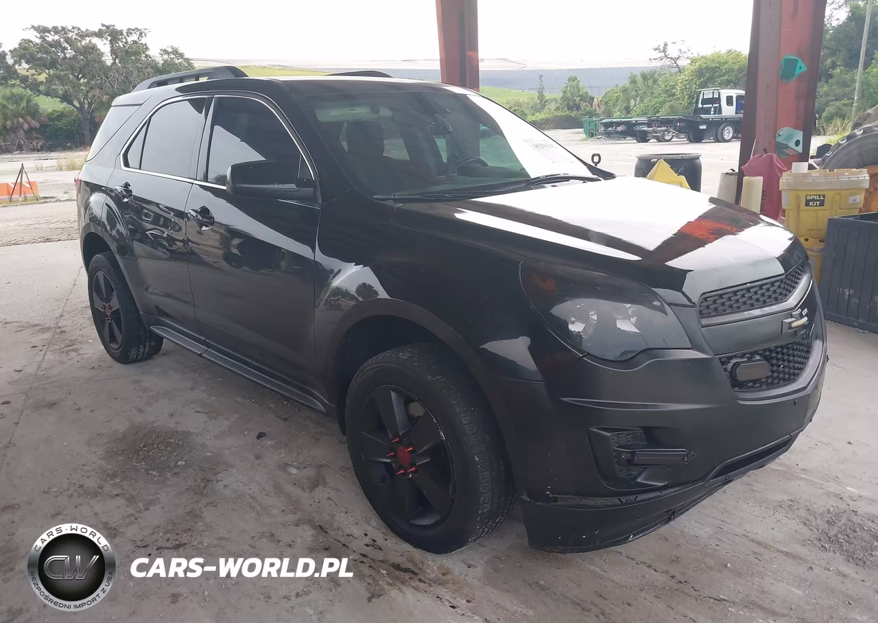 2015 Chevrolet Equinox 1Lt – zdjęcie 1 z 12