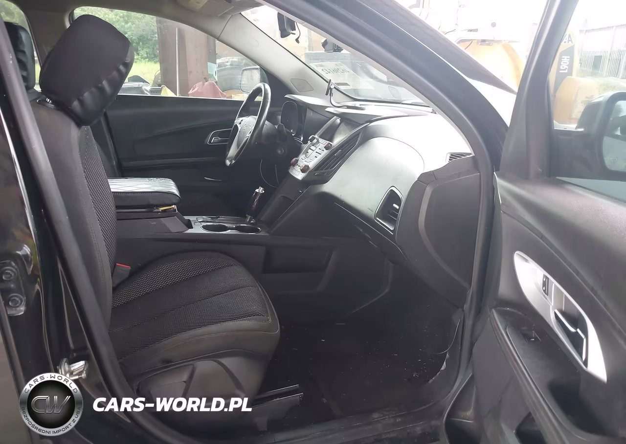2015 Chevrolet Equinox 1Lt VIN:2GNALBEK2F1153520 - 5