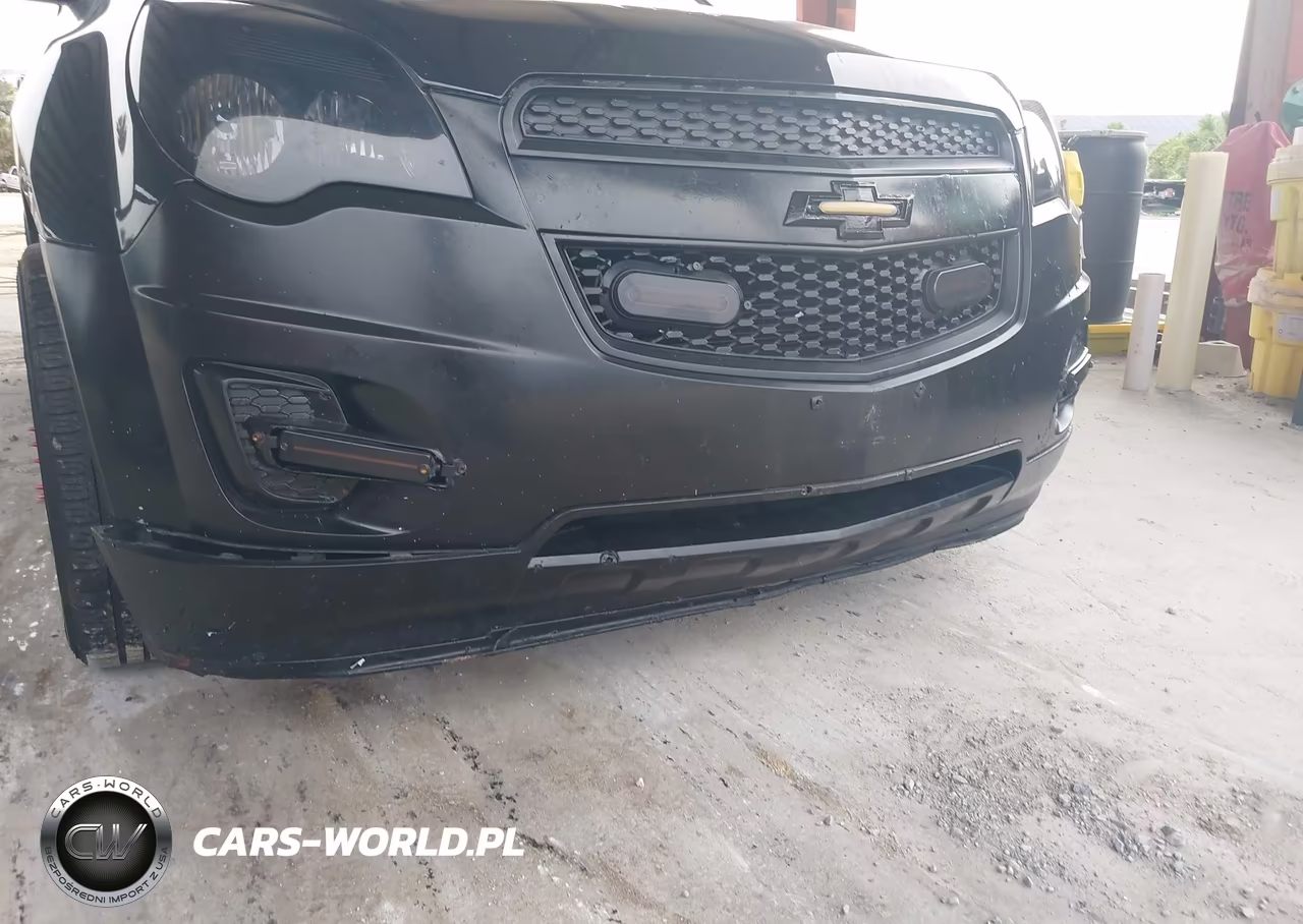 2015 Chevrolet Equinox 1Lt VIN:2GNALBEK2F1153520 - 6