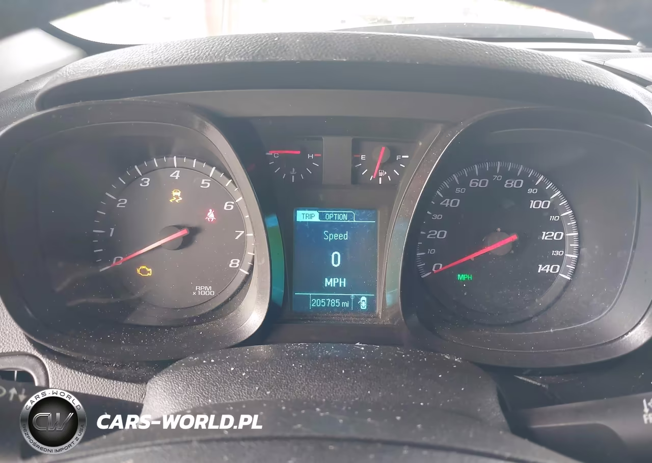 2015 Chevrolet Equinox 1Lt VIN:2GNALBEK2F1153520 - 7