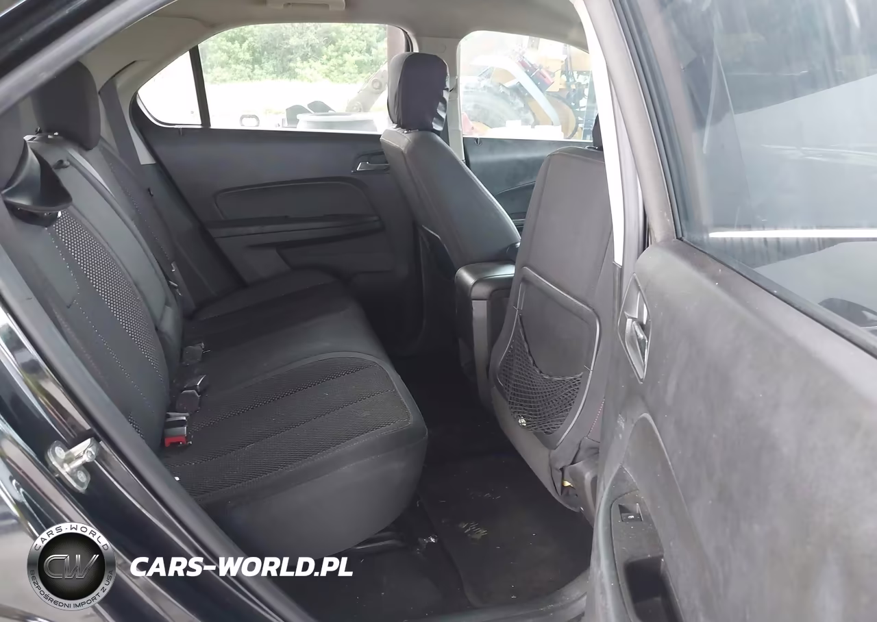 2015 Chevrolet Equinox 1Lt VIN:2GNALBEK2F1153520 - 8