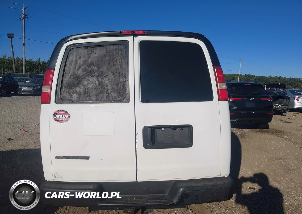 2014 Chevrolet Express 1500 Work Van VIN:1GCSGAFX5E1108081 - 16