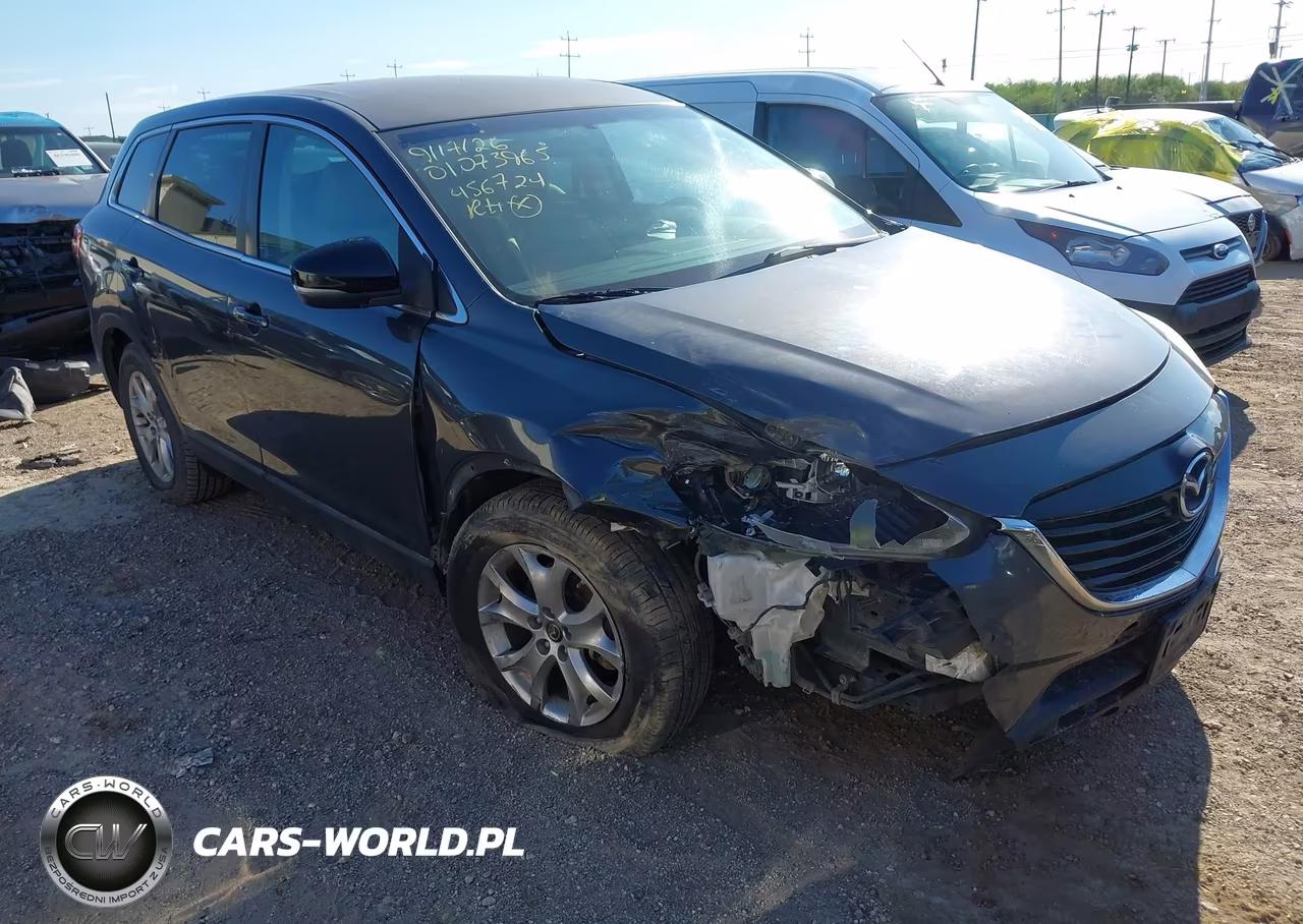 2015 Mazda Cx-9 Sport
