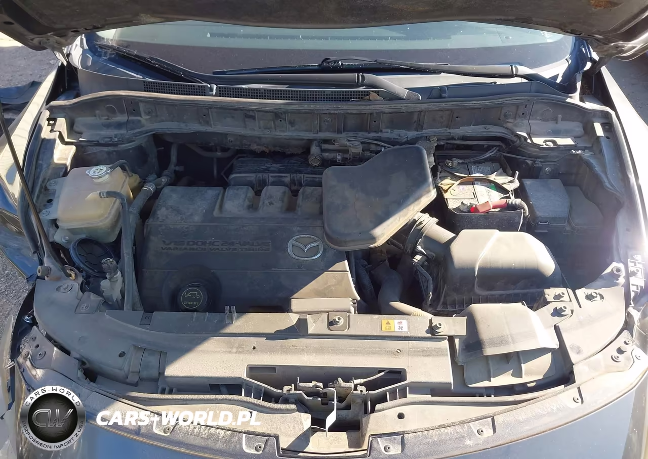 2015 Mazda Cx-9 Sport VIN:JM3TB2BA6F0456724 - 10