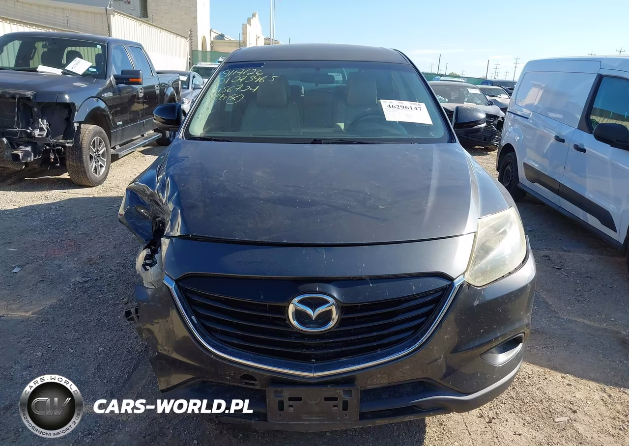 2015 Mazda Cx-9 Sport VIN:JM3TB2BA6F0456724 - 13