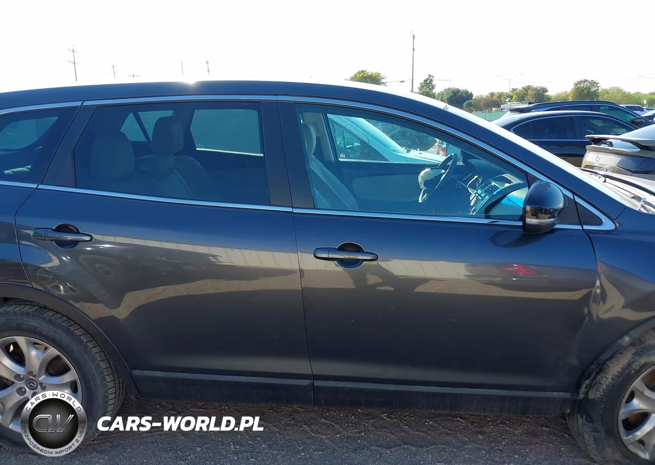 2015 Mazda Cx-9 Sport VIN:JM3TB2BA6F0456724 - 14