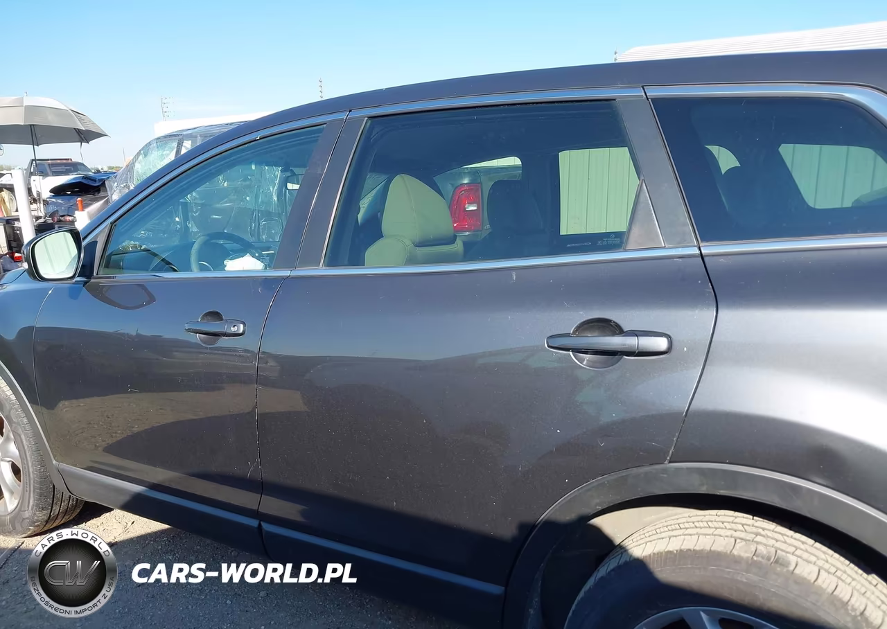 2015 Mazda Cx-9 Sport VIN:JM3TB2BA6F0456724 - 15