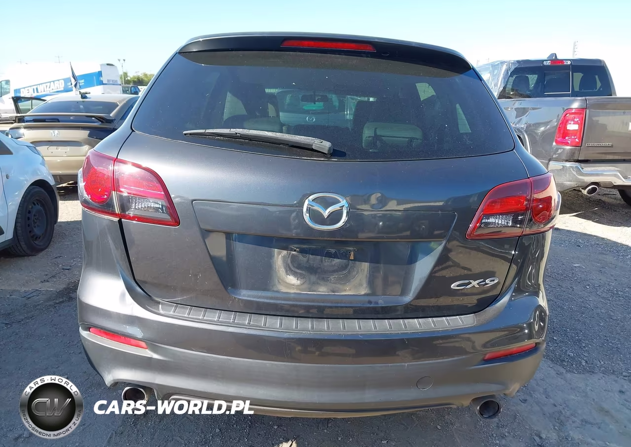 2015 Mazda Cx-9 Sport VIN:JM3TB2BA6F0456724 - 17