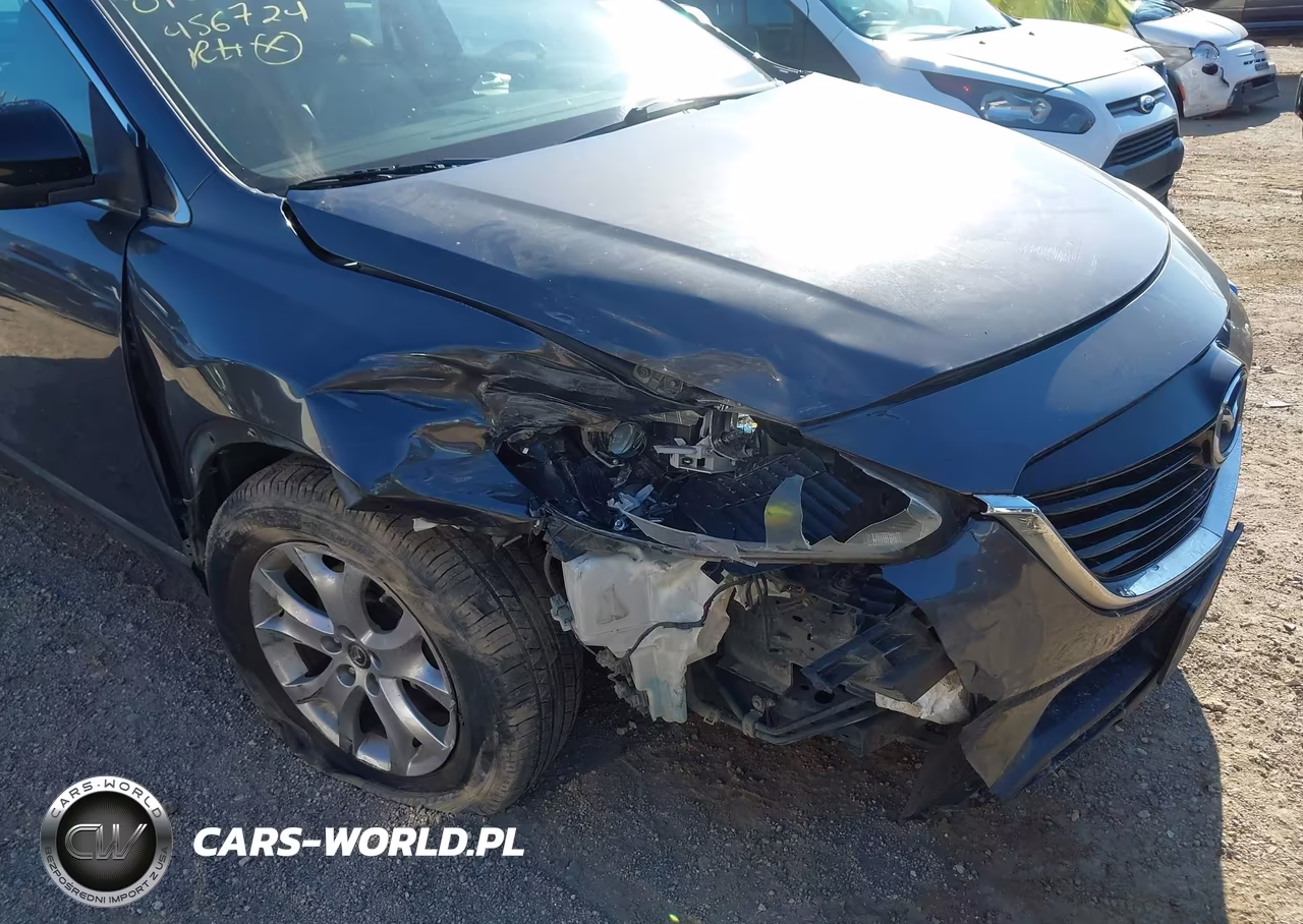 2015 Mazda Cx-9 Sport VIN:JM3TB2BA6F0456724 - 6