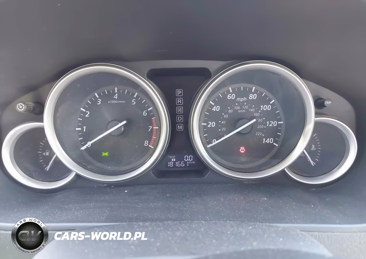 2015 Mazda Cx-9 Sport VIN:JM3TB2BA6F0456724 - 7