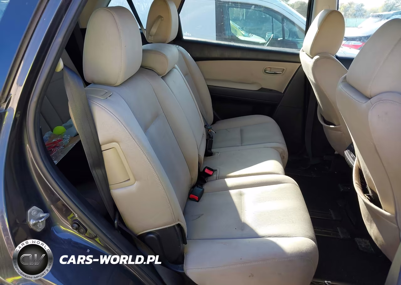 2015 Mazda Cx-9 Sport VIN:JM3TB2BA6F0456724 - 8