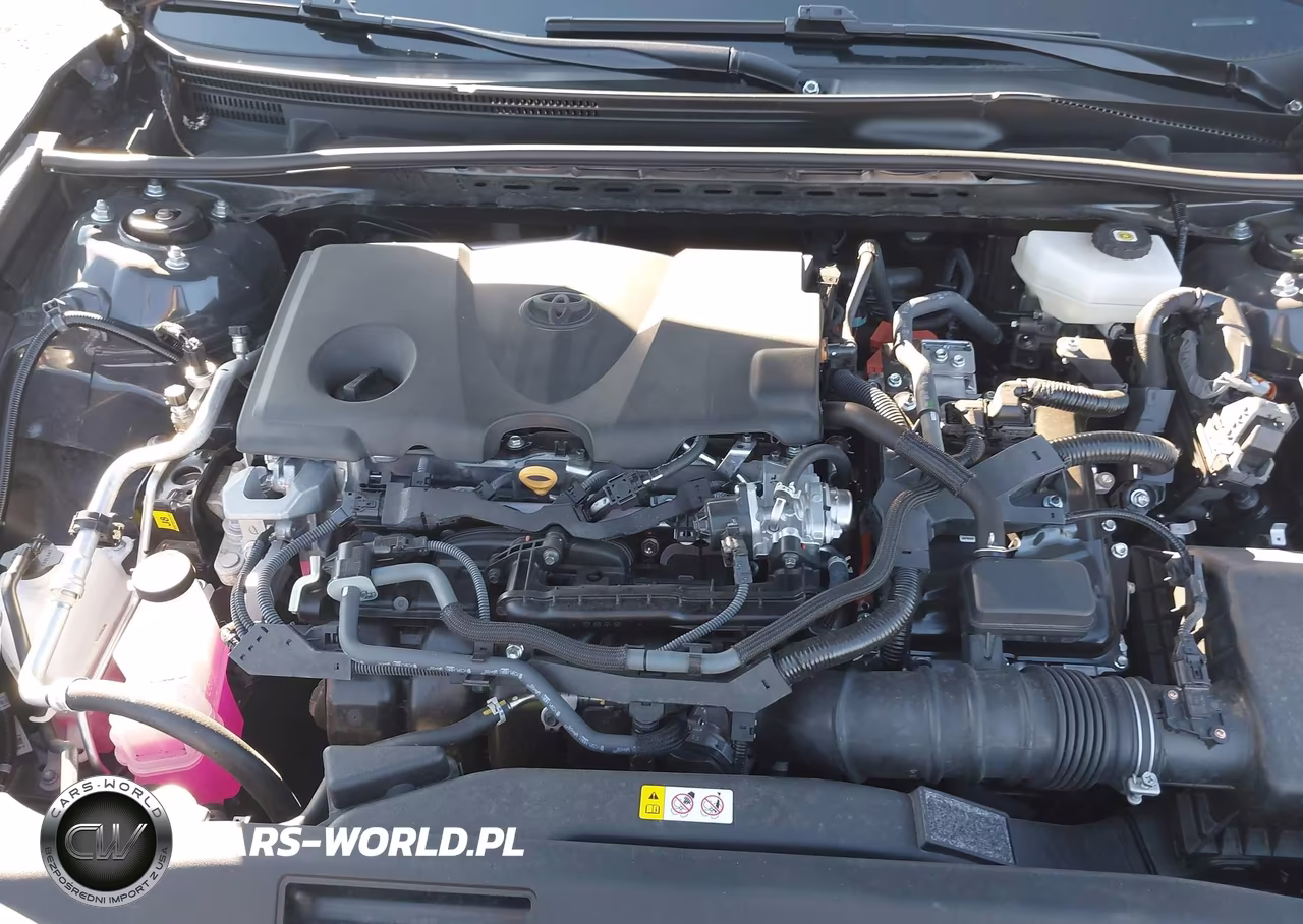 2026 Toyota Camry Le VIN:4T1DAACK4TU265580 - 10