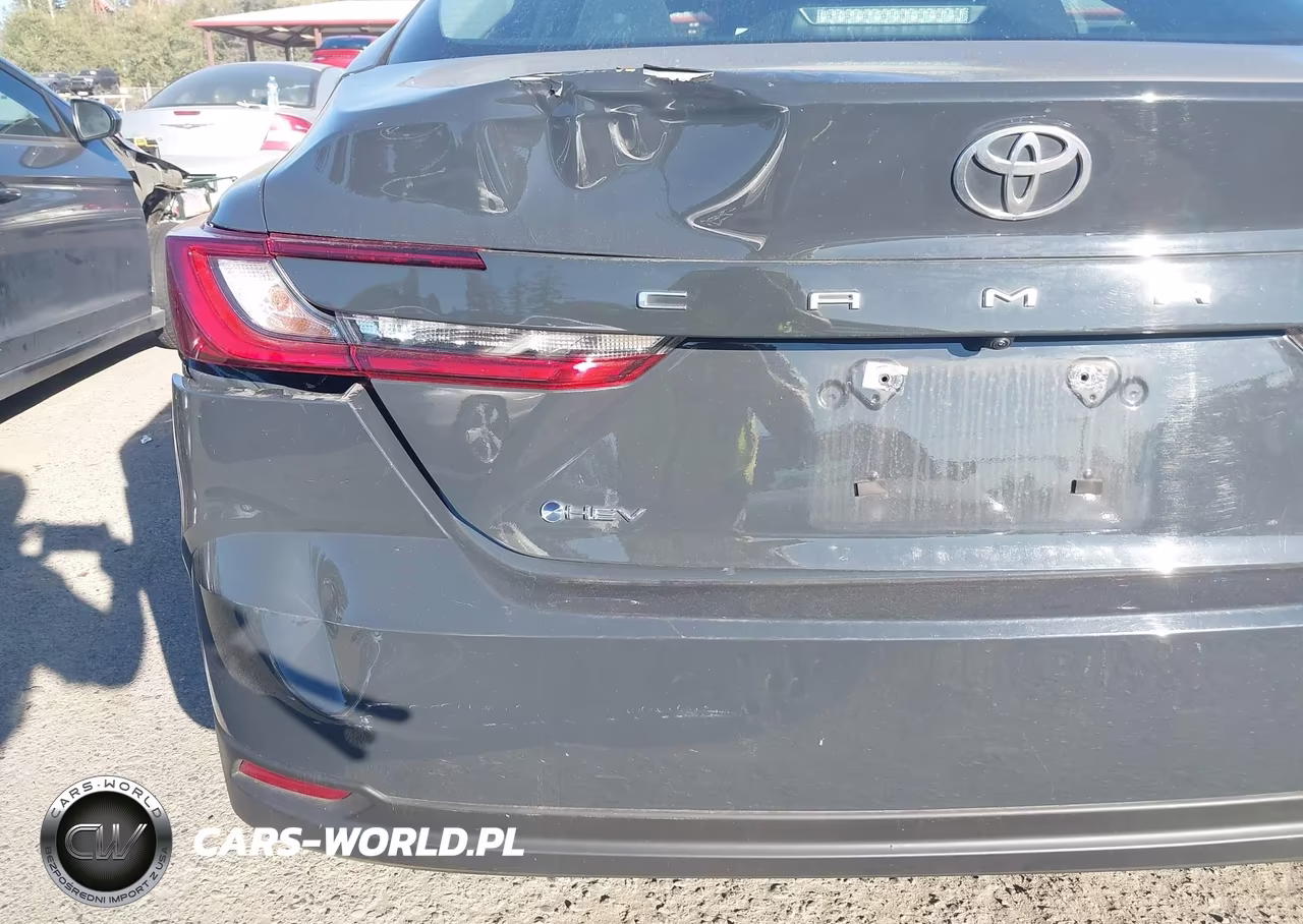 2026 Toyota Camry Le VIN:4T1DAACK4TU265580 - 18
