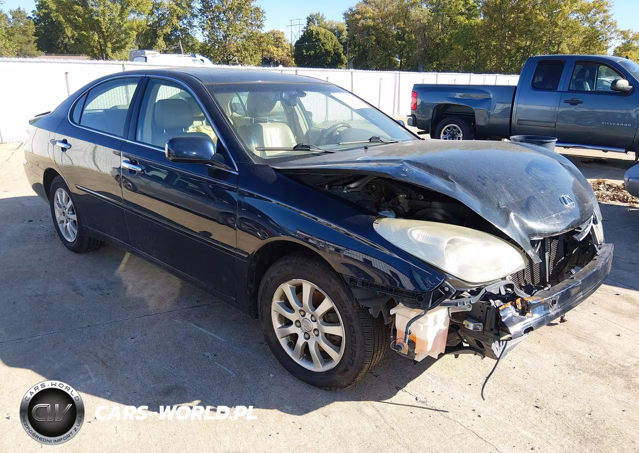 2002 Lexus Es 300