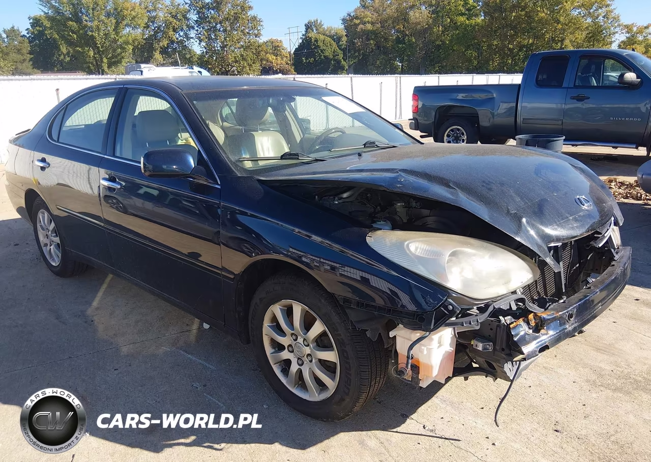 2002 Lexus Es 300 VIN:JTHBF30G425014980 - 12