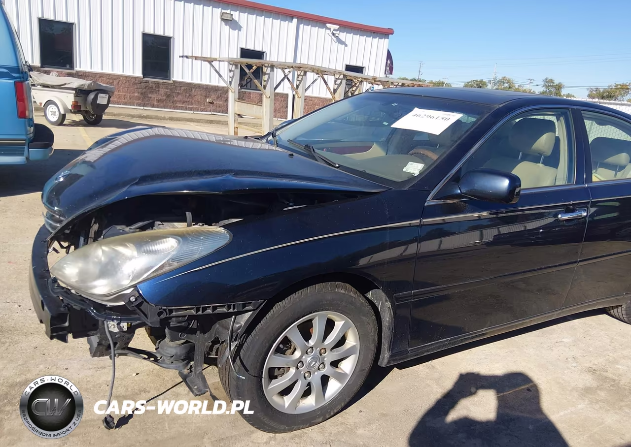 2002 Lexus Es 300 VIN:JTHBF30G425014980 - 13