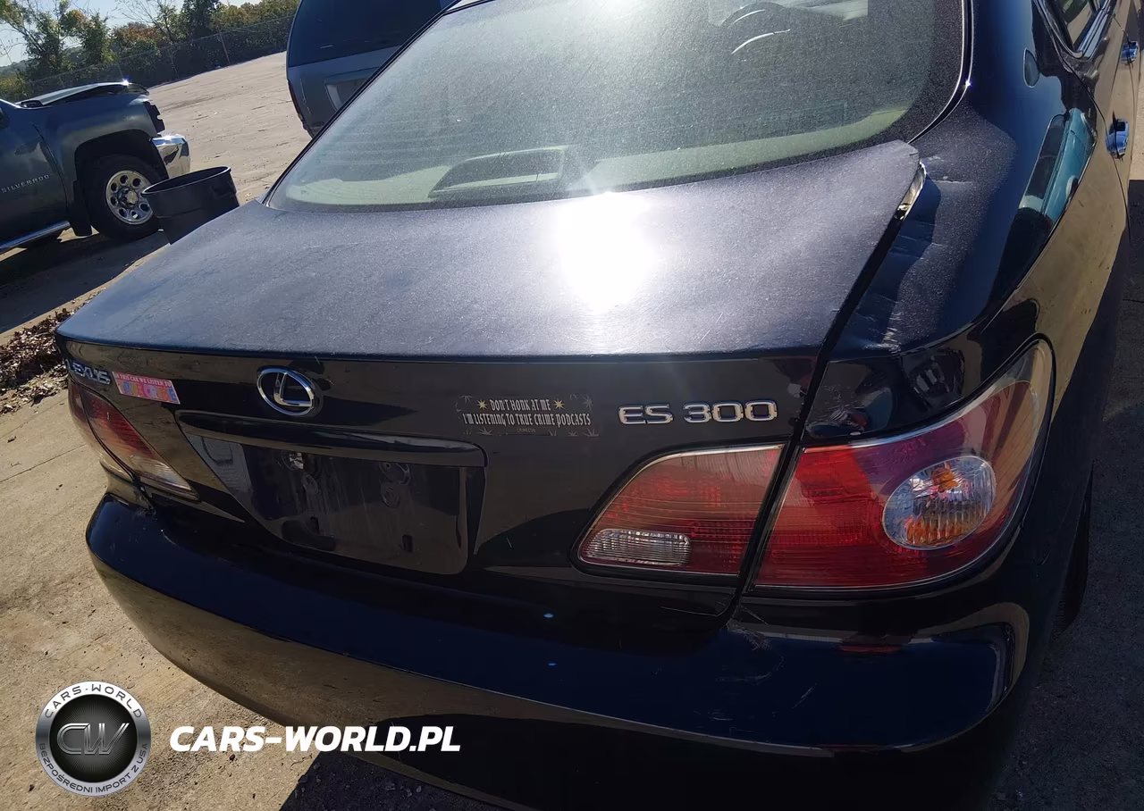 2002 Lexus Es 300 VIN:JTHBF30G425014980 - 14