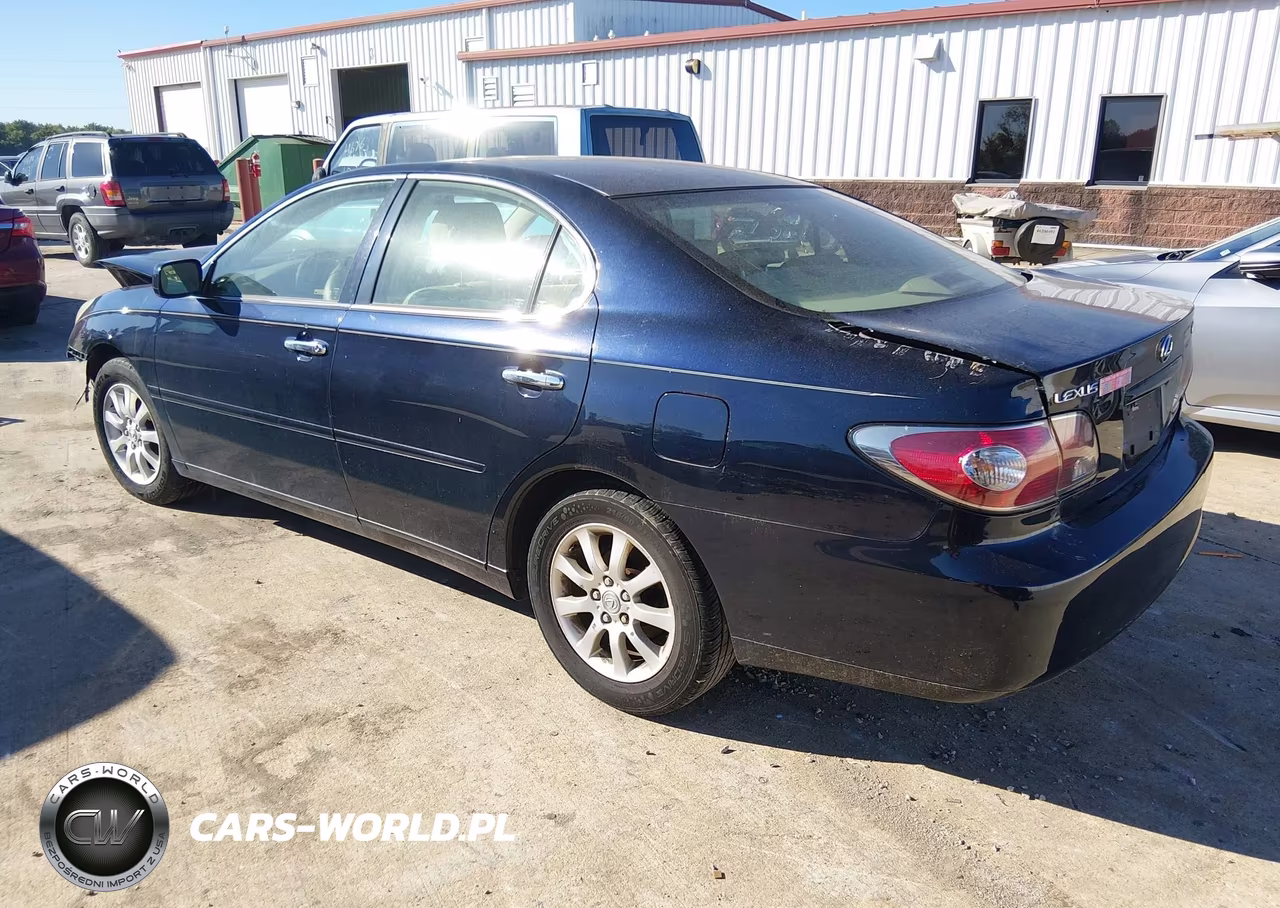 2002 Lexus Es 300 VIN:JTHBF30G425014980 - 3