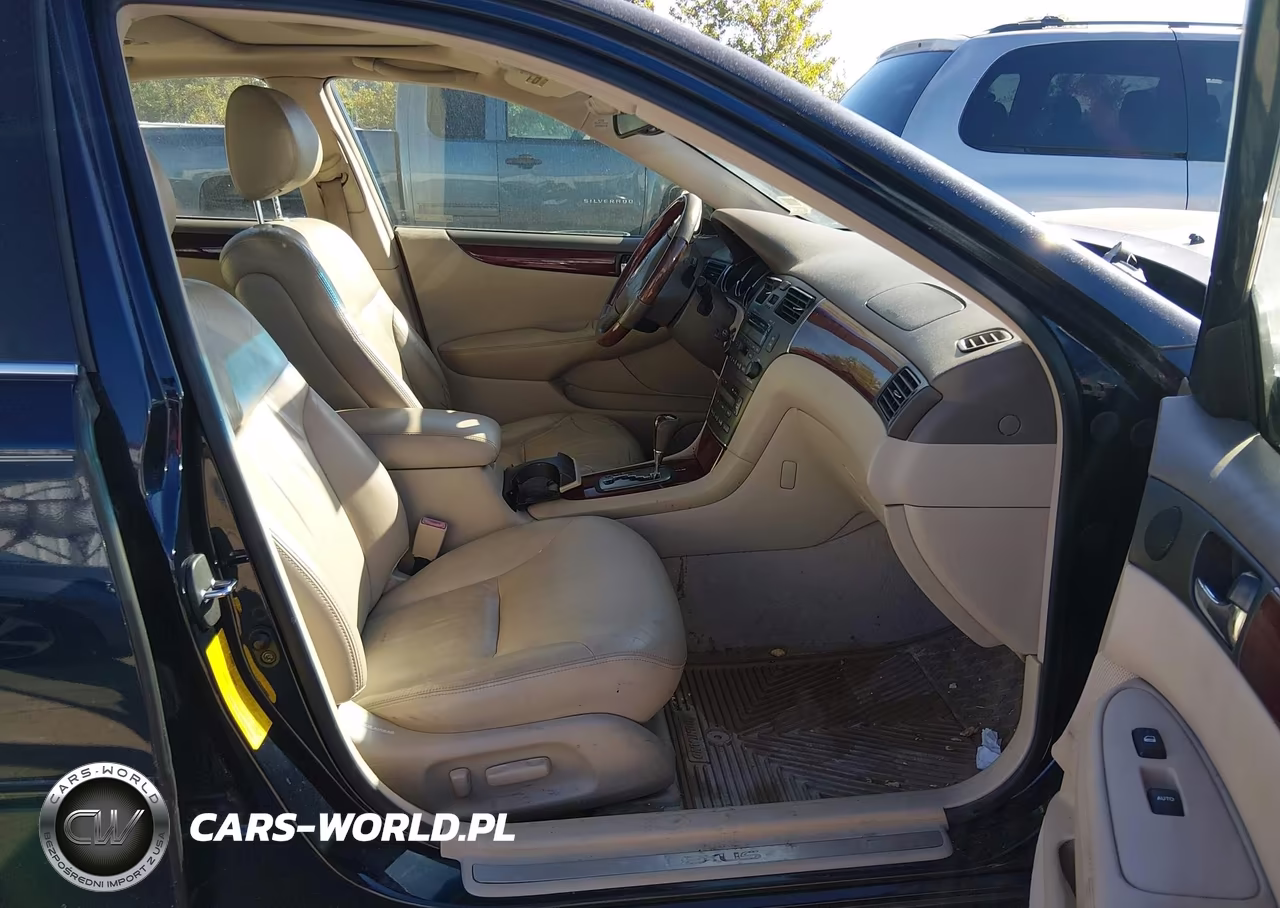 2002 Lexus Es 300 VIN:JTHBF30G425014980 - 5