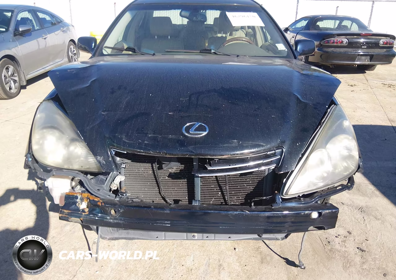 2002 Lexus Es 300 VIN:JTHBF30G425014980 - 6