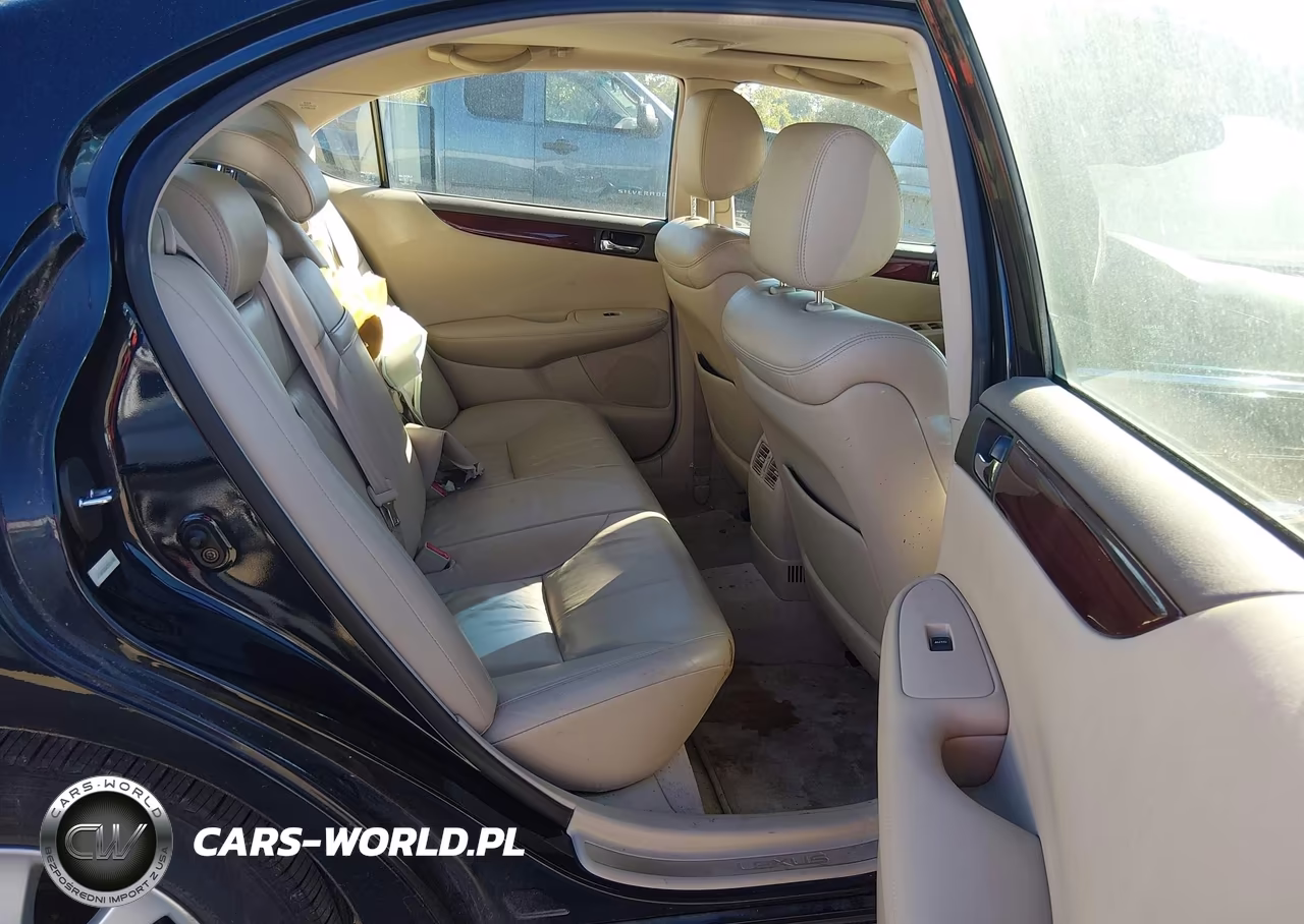 2002 Lexus Es 300 VIN:JTHBF30G425014980 - 8